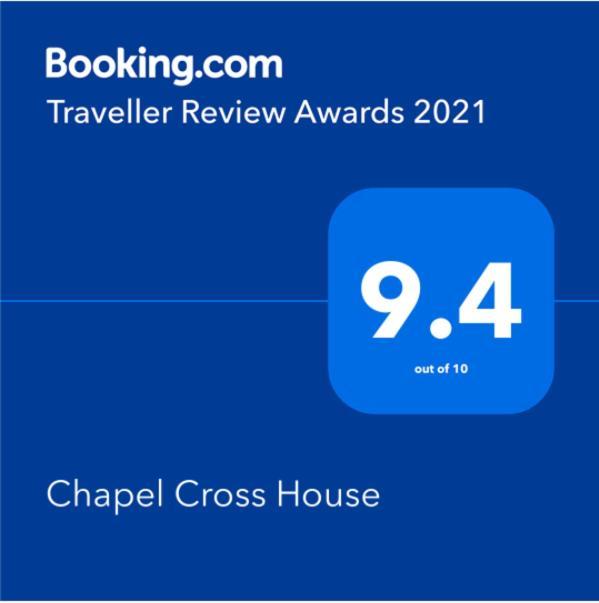 Chapel Cross House Villa Ballinskelligs Eksteriør billede