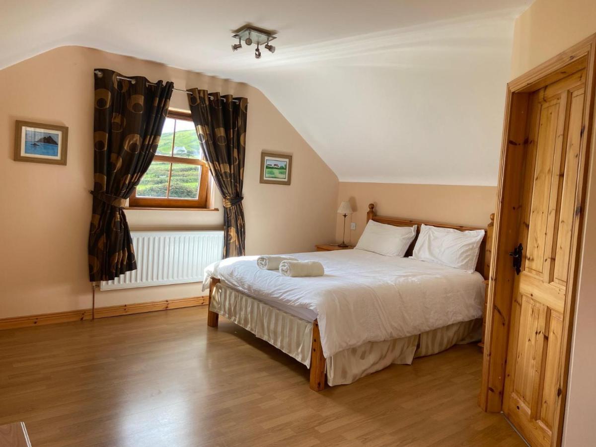 Chapel Cross House Villa Ballinskelligs Eksteriør billede