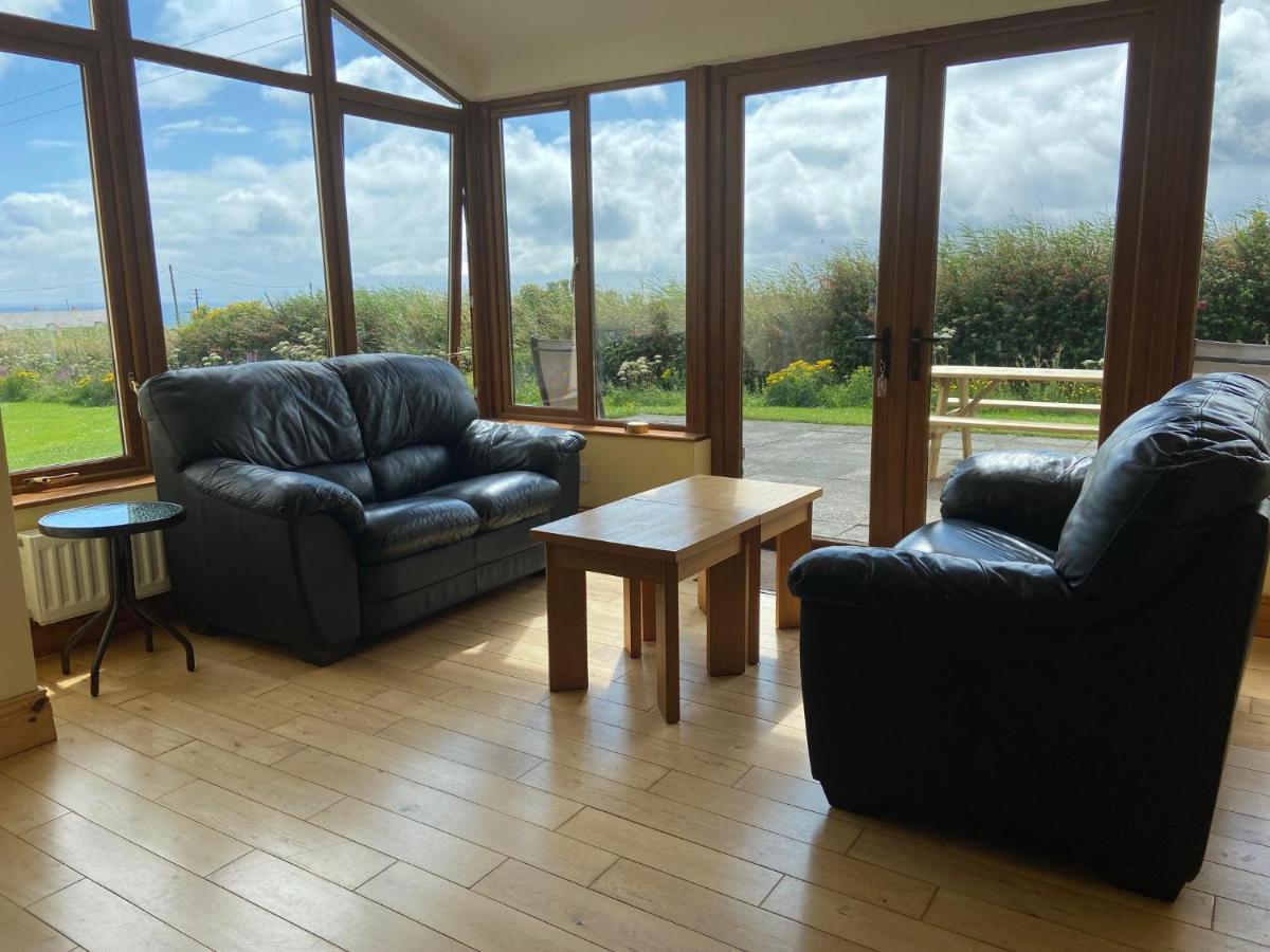 Chapel Cross House Villa Ballinskelligs Eksteriør billede