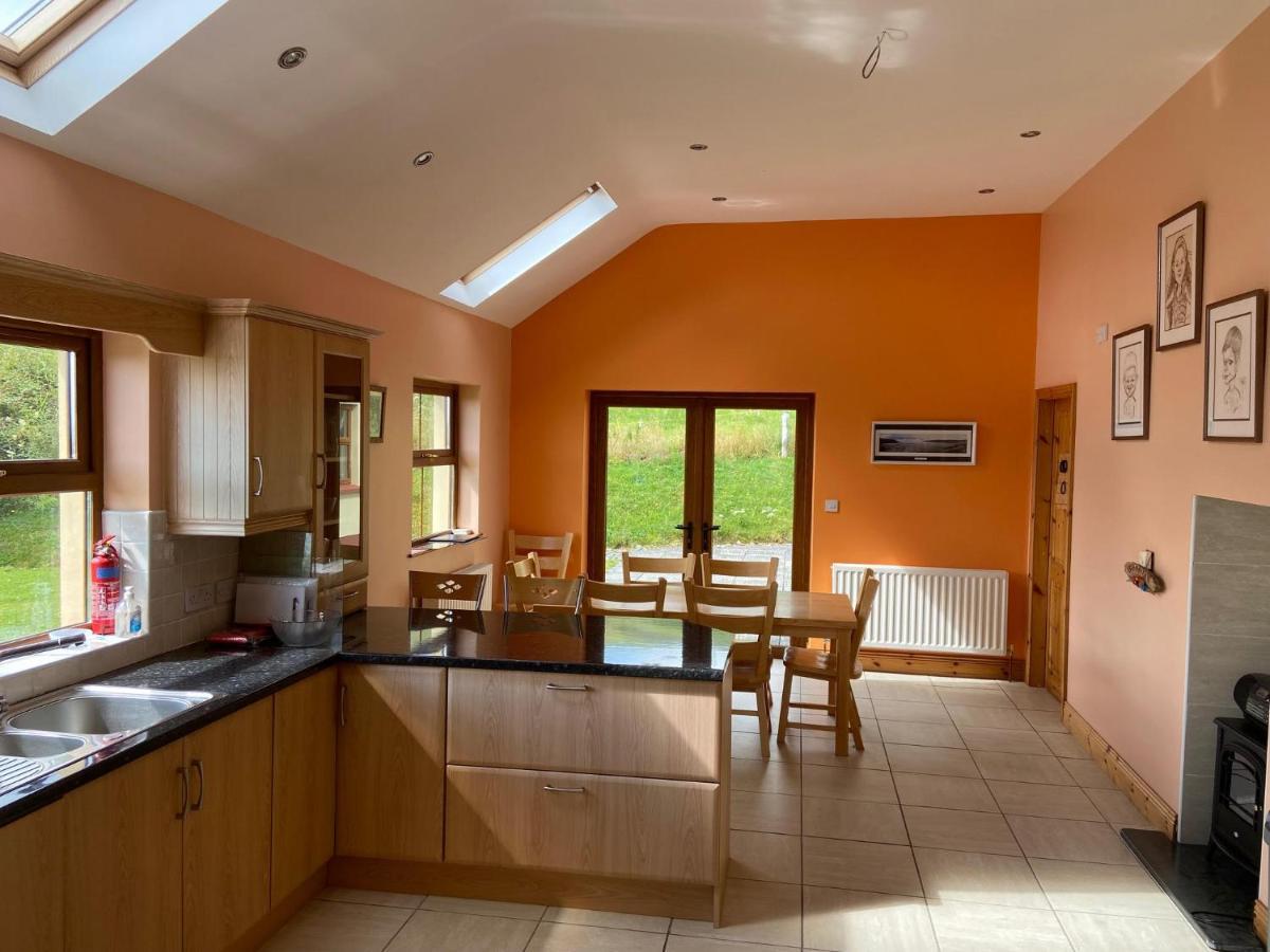 Chapel Cross House Villa Ballinskelligs Eksteriør billede