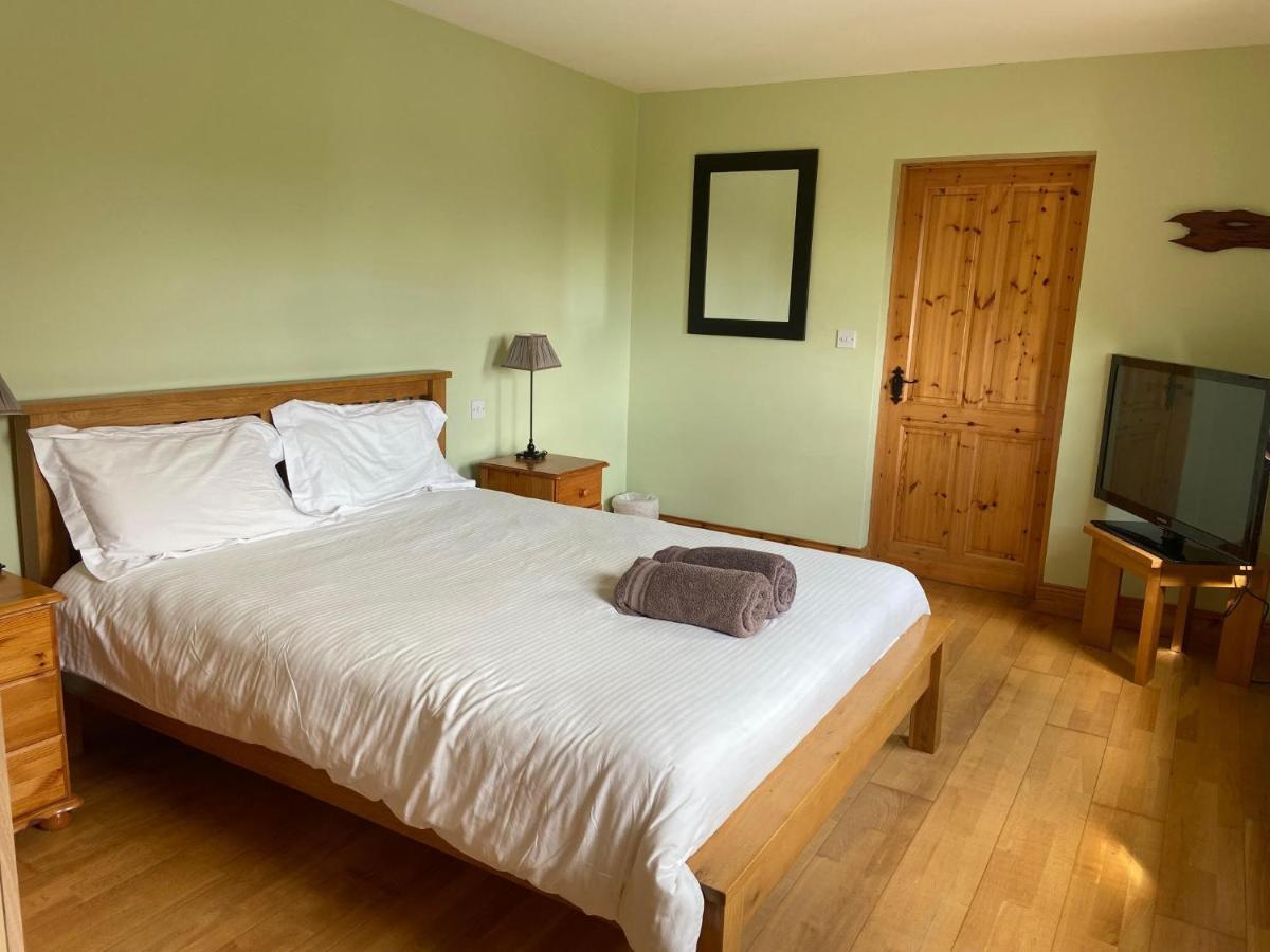 Chapel Cross House Villa Ballinskelligs Eksteriør billede
