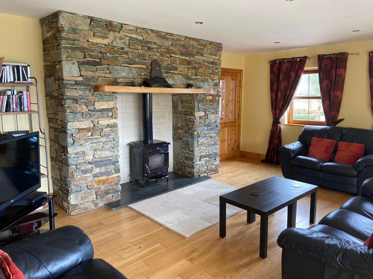 Chapel Cross House Villa Ballinskelligs Eksteriør billede