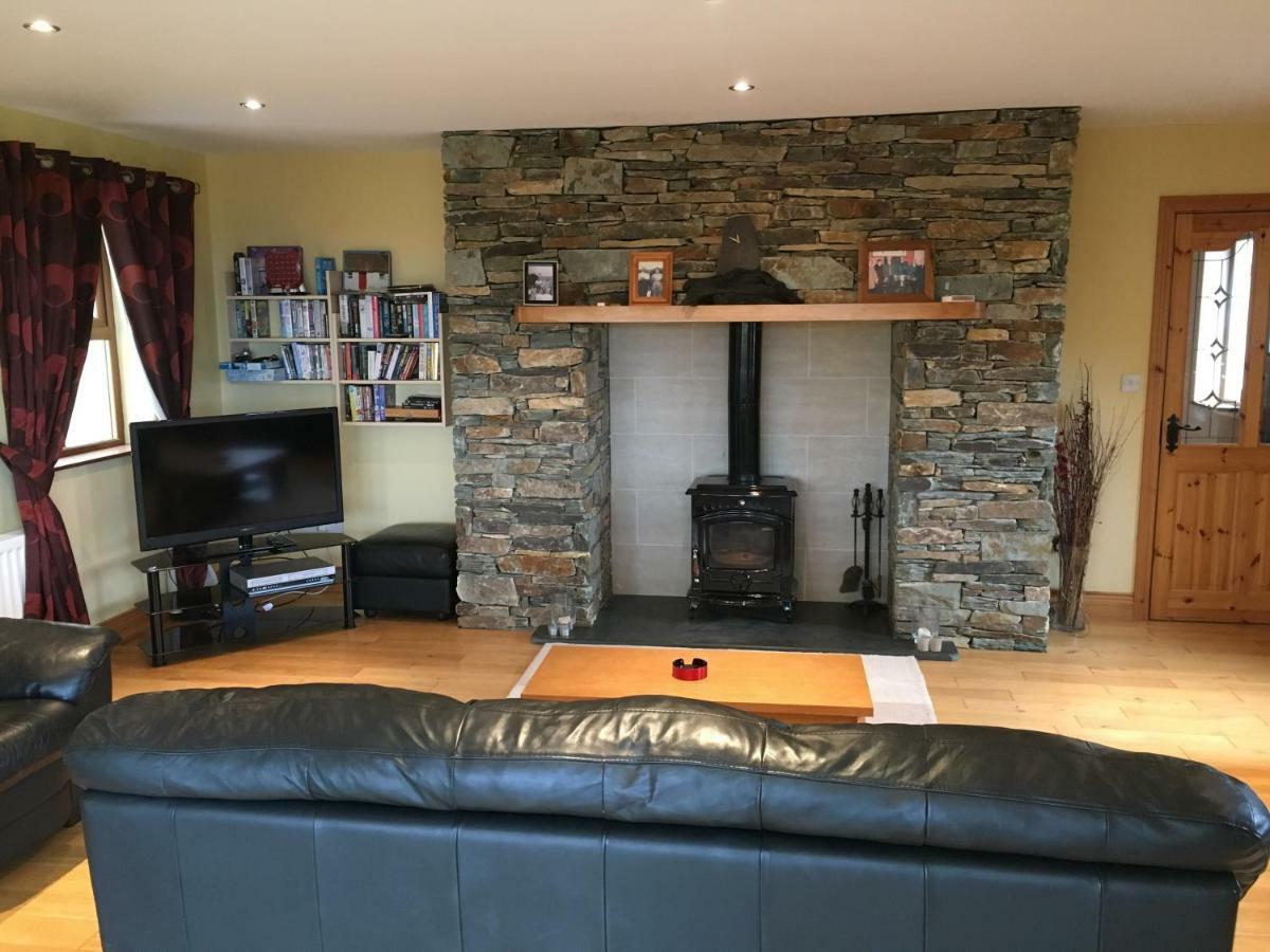 Chapel Cross House Villa Ballinskelligs Eksteriør billede