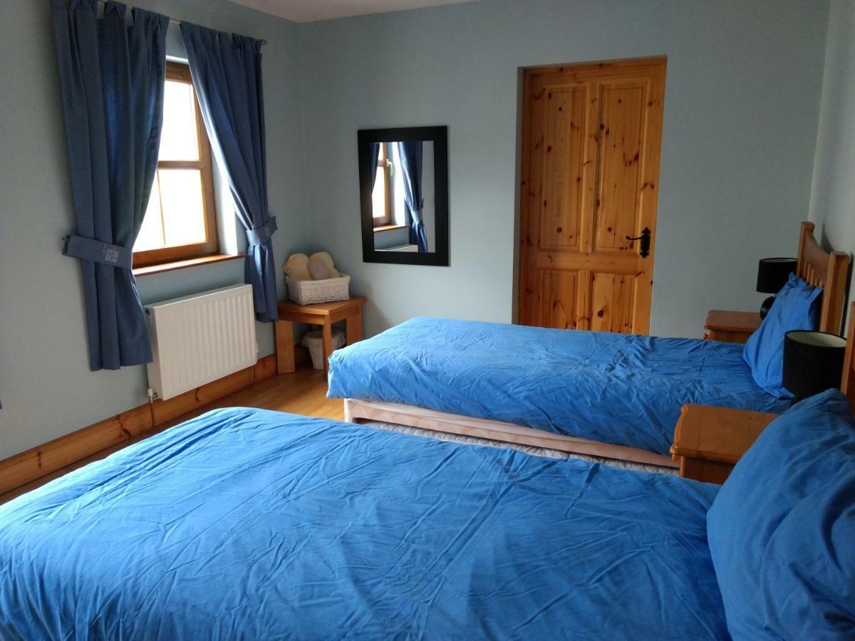 Chapel Cross House Villa Ballinskelligs Eksteriør billede